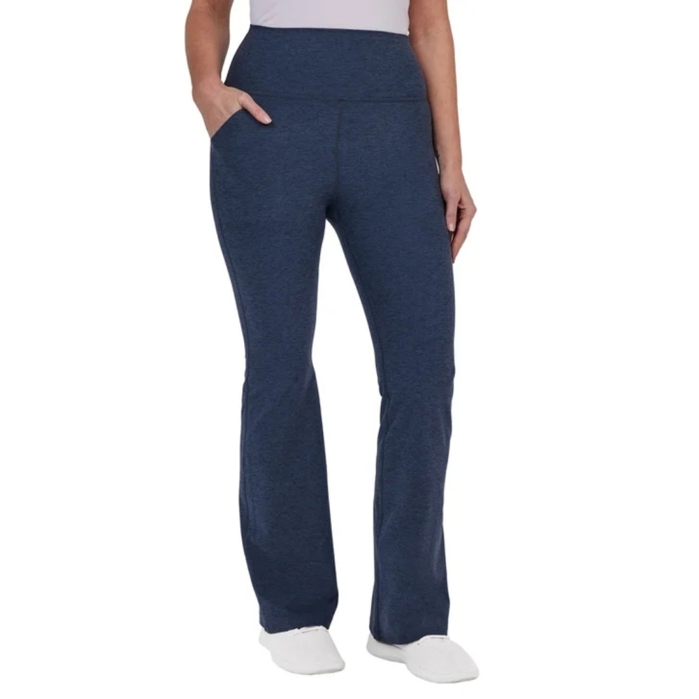 NWT Kirkland Flare Leggings